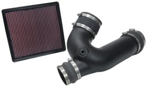 Ford F-150 Performance Air Intake - K&N Engineering - 57 FIPK - `18-`19